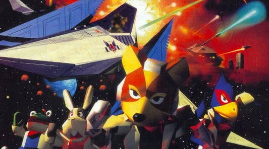 Star Fox 64: Una conversione homebrew che fa sognare i fan su Dreamcast