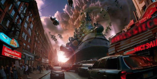 FREEDOM FIGHTERS: QUANDO I RUSSI INVASERO NEW YORK. GAMEPLAY SU NEMESIS LITE 2
