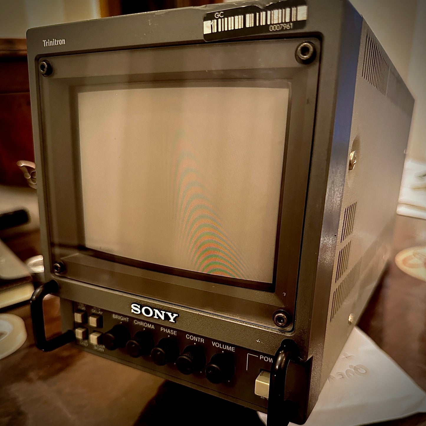 Sony PVM-6041QM – Il sogno di ogni retro-gamer