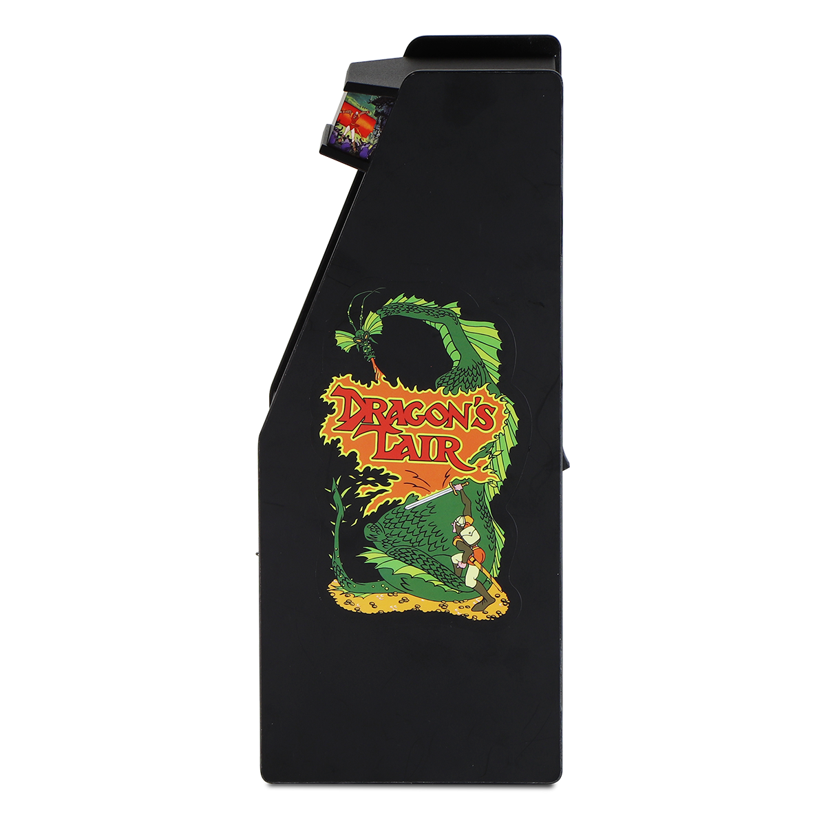 Dragon's Lair Replica Edizione Ottimizzata - NERA (numerata) USA