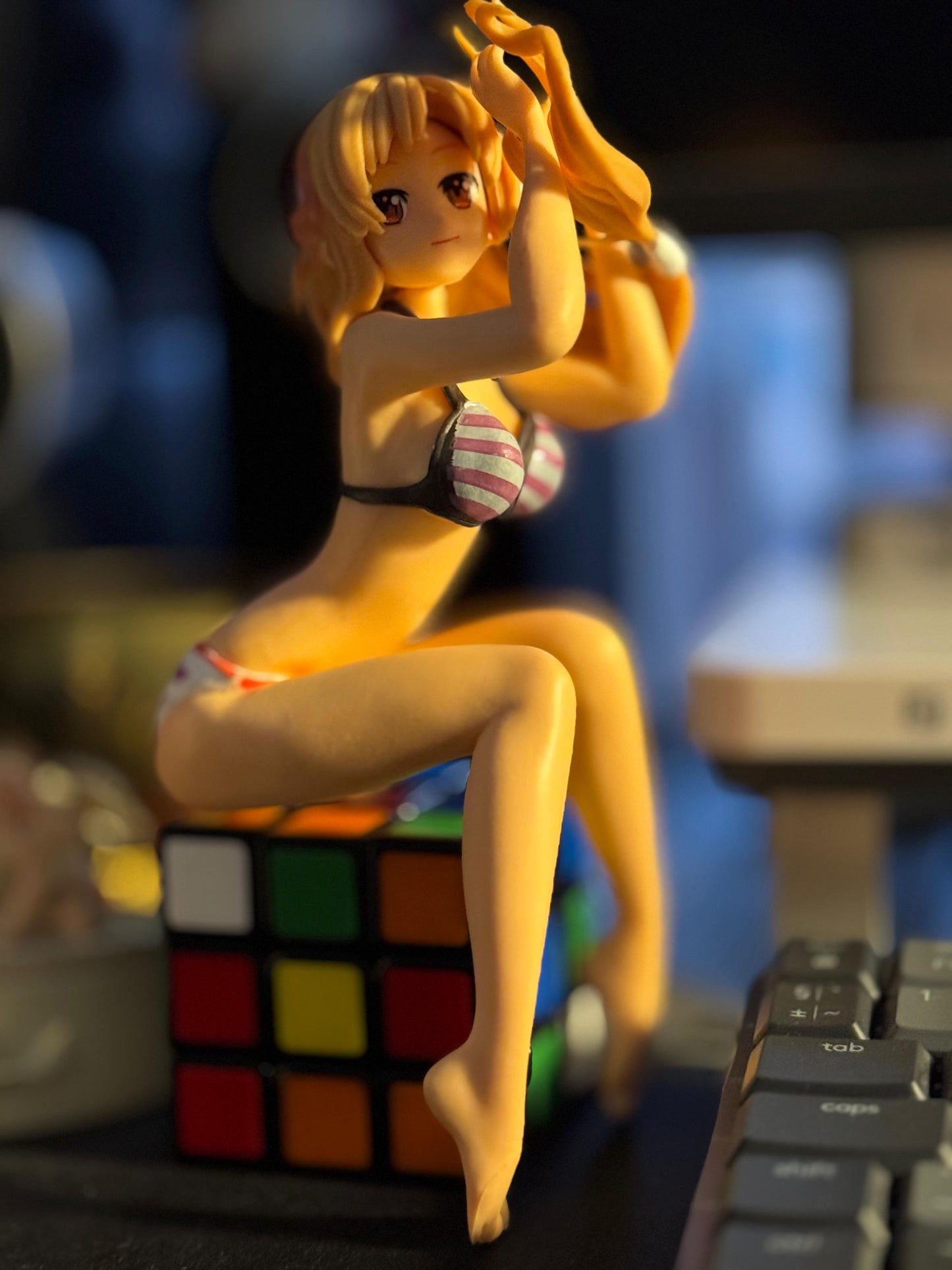 Asuna Yuuki Swimsuit Sword Art Online Supporto per Joystick / telefono