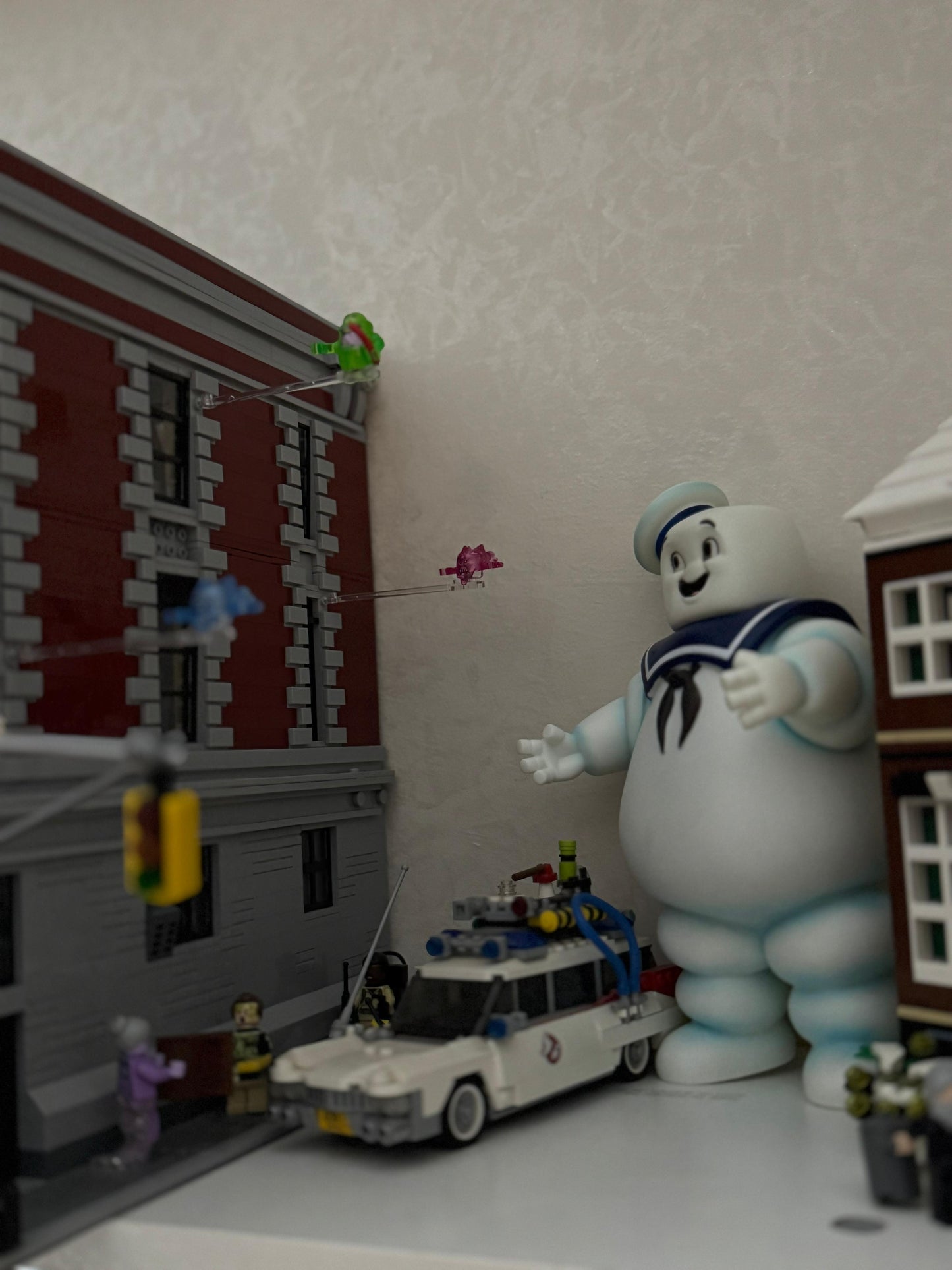 Ghostbusters Stay Puft Marshmallow Man – Action Figure 26CM