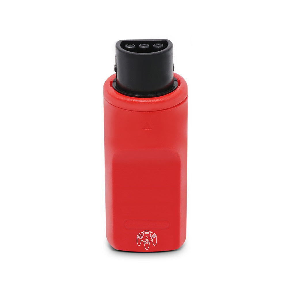 RetroWireless: Adattatore joystick wireless per console N64