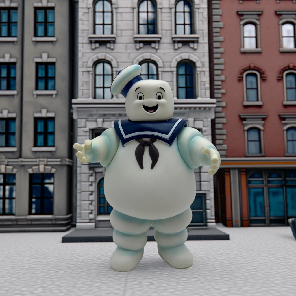 Ghostbusters Stay Puft Marshmallow Man – Action Figure 26CM