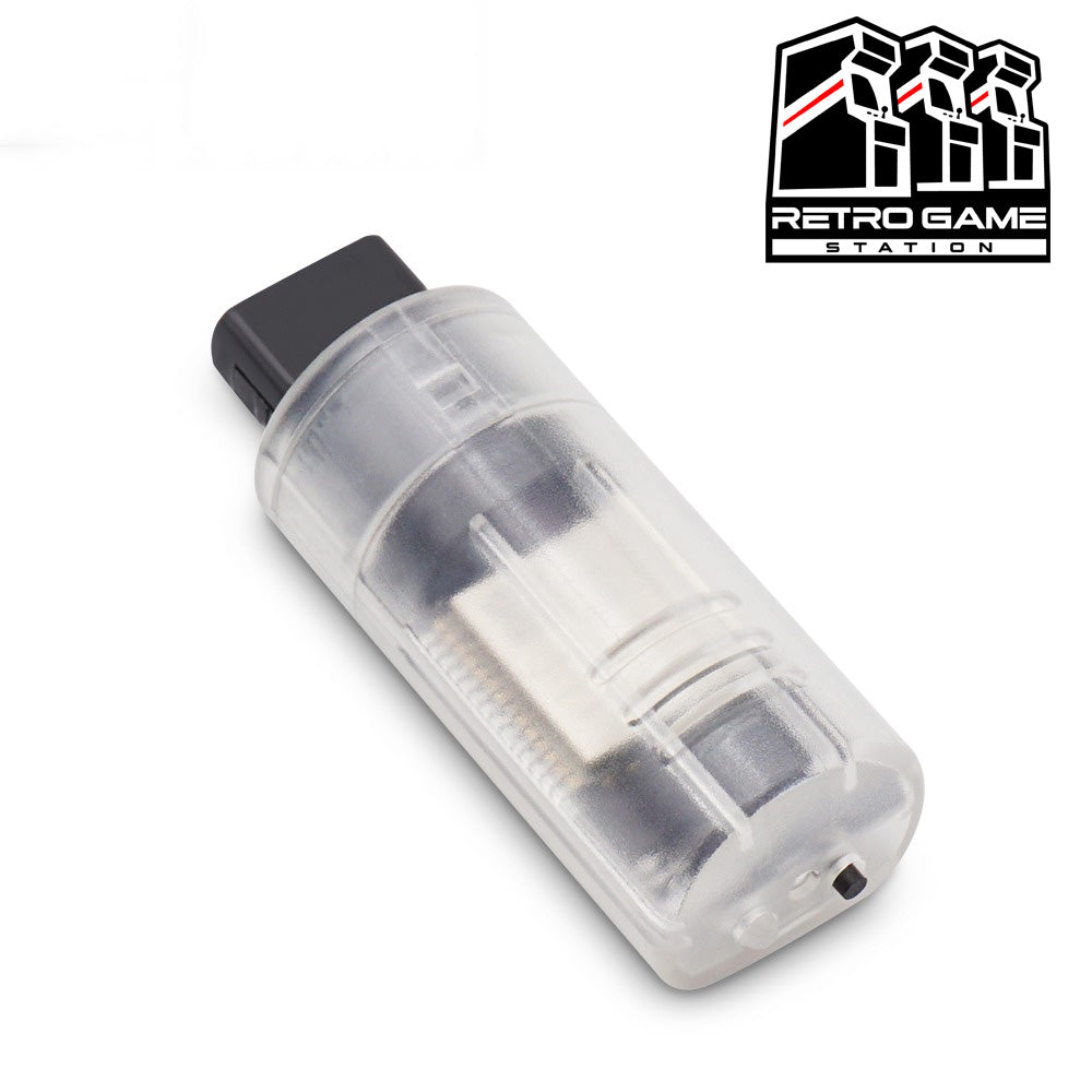 RetroWireless: Adattatore joystick wireless per console N64