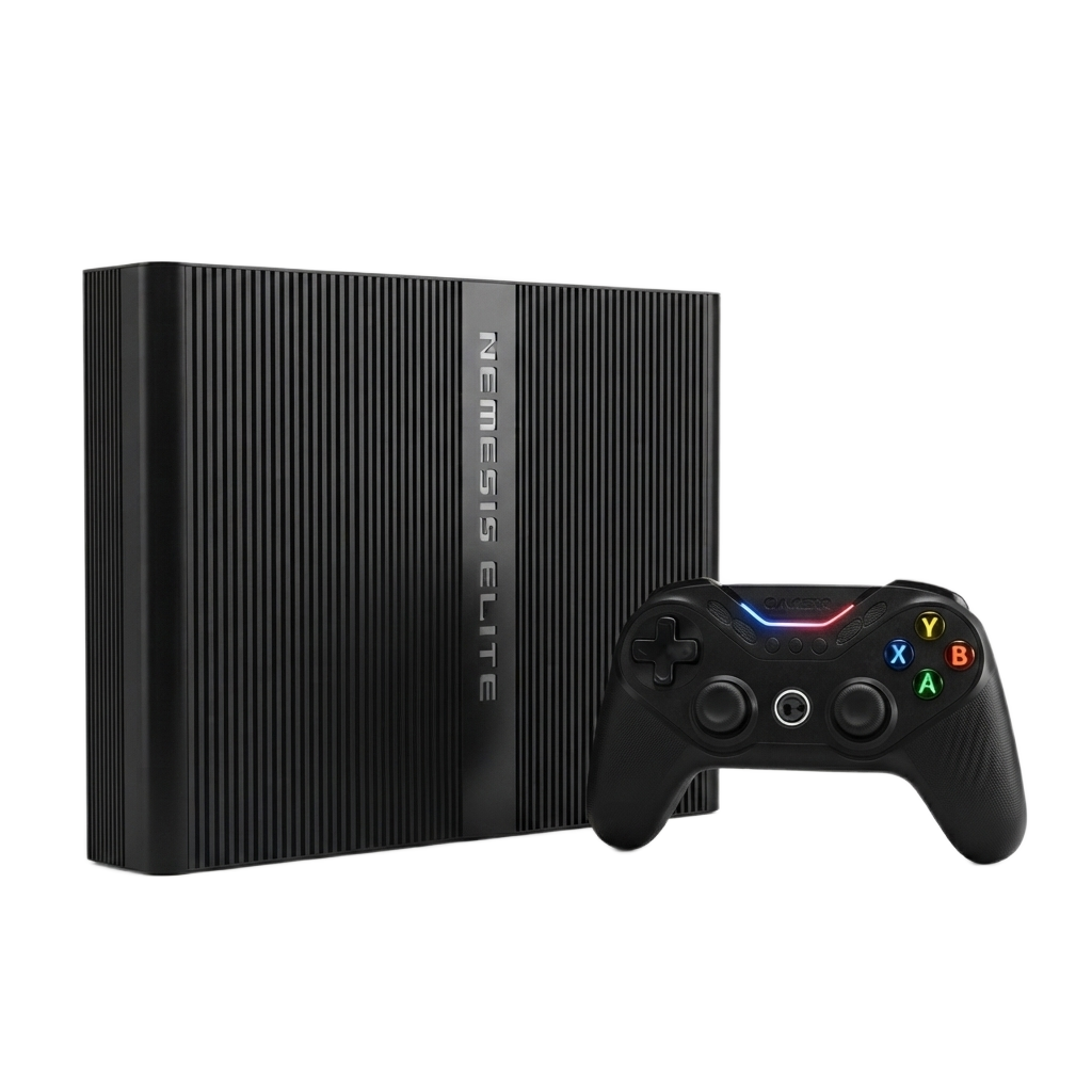 Nemesis Elite – Console Gaming RTX | RetroGameStation