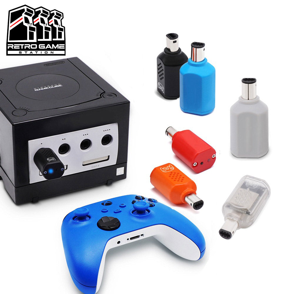 joystick wireless per console gamecube e Wii