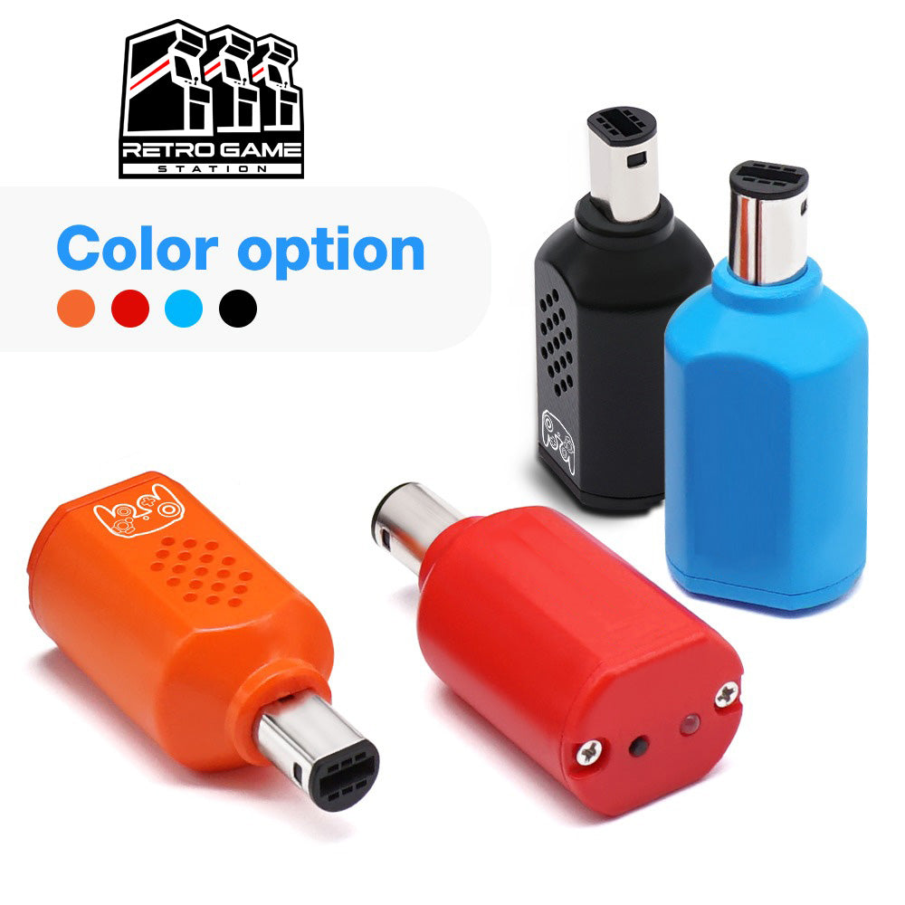 joystick wireless per console gamecube e Wii