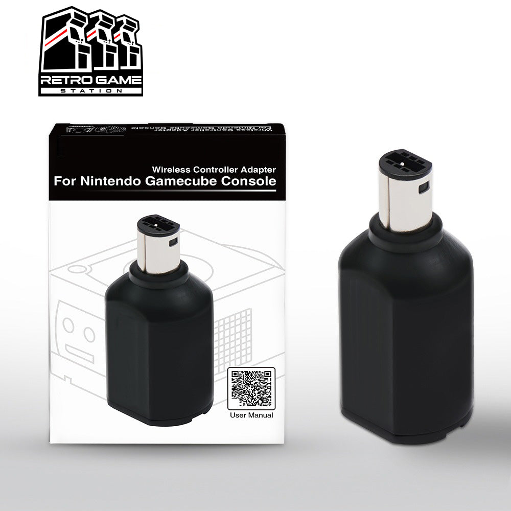 joystick wireless per console gamecube e Wii