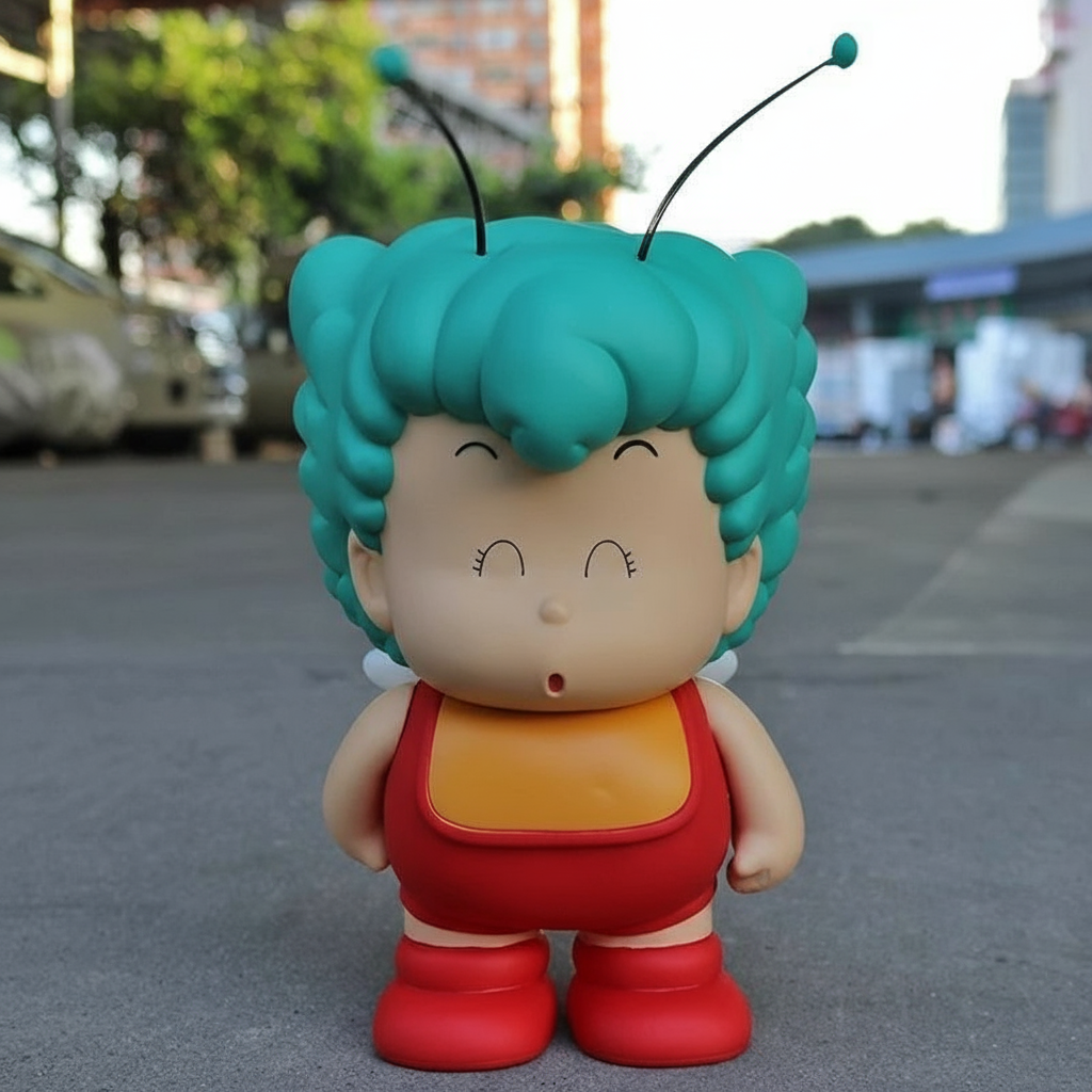 Dr.Slump Arale Anime Cartoon PVC Action Figure