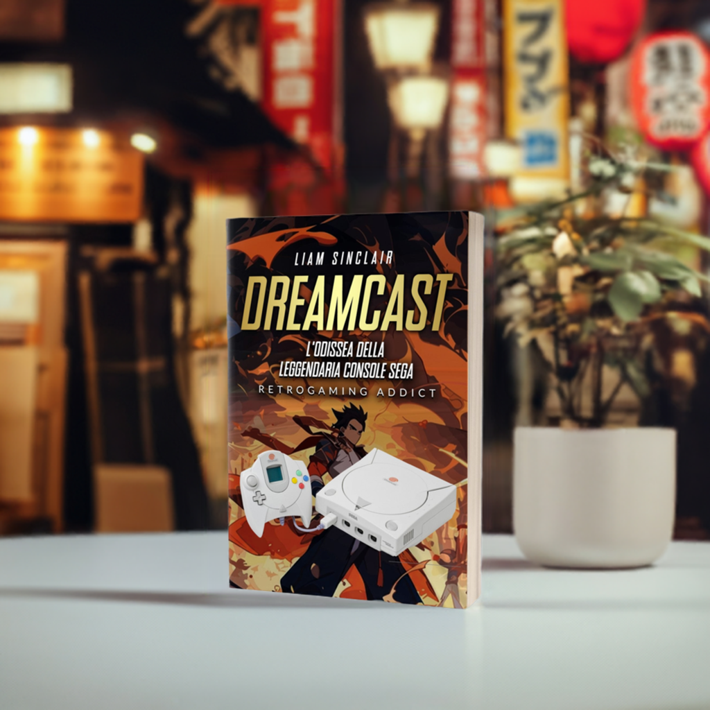 Dreamcast: L’Odissea della Leggendaria Console SEGA Ebook