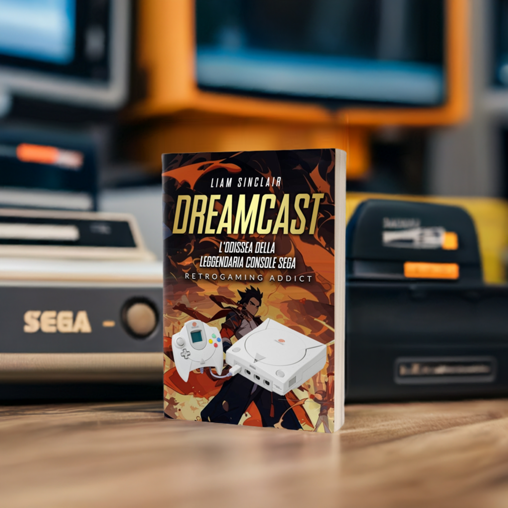 Dreamcast: L’Odissea della Leggendaria Console SEGA Ebook