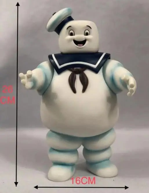 Ghostbusters Stay Puft Marshmallow Man – Action Figure 26CM