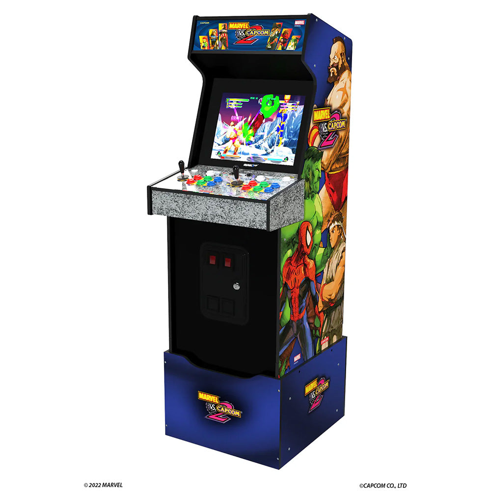 Cabinato Marvel vs Capcom II