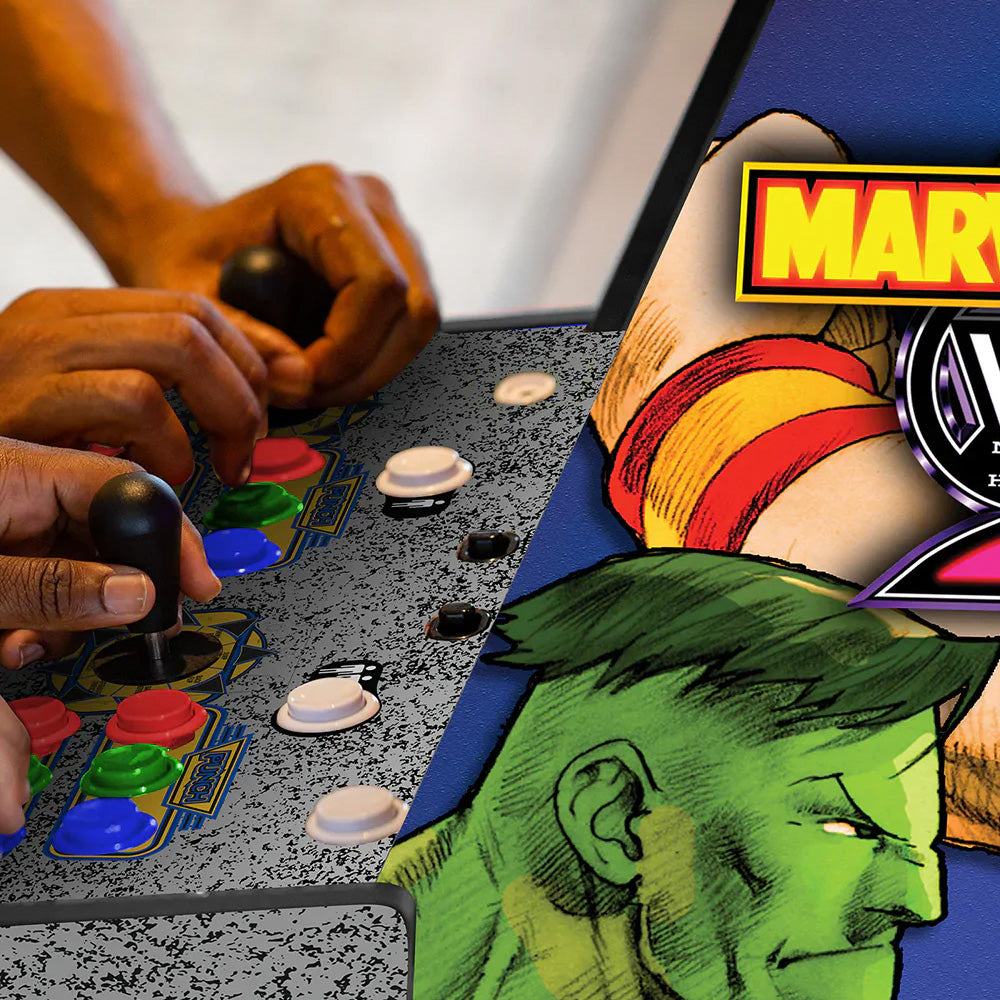 Cabinato Marvel vs Capcom II