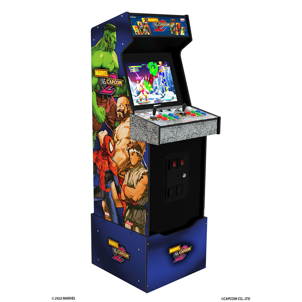 Cabinato Marvel vs Capcom II