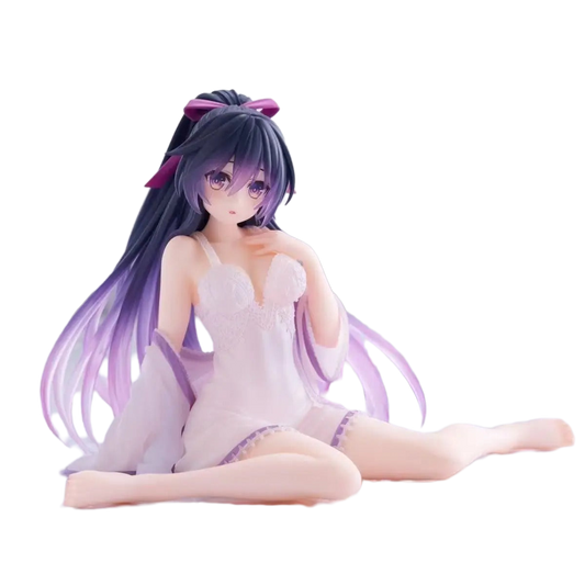 Yatogami Tohka - Date A Live Figure in Lolita Nighty | Statuetta Anime