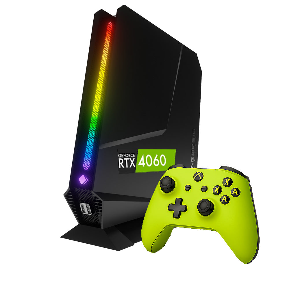 Nemesis Promax: la nuova frontiera del gaming ibrido