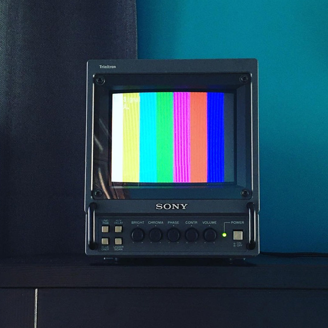 Sony PVM-6041QM – Il sogno di ogni retro-gamer