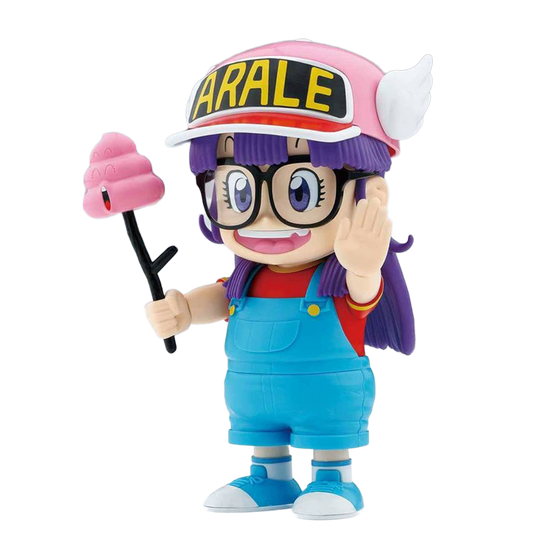 Dr.Slump Arale Anime Cartoon PVC Action Figure