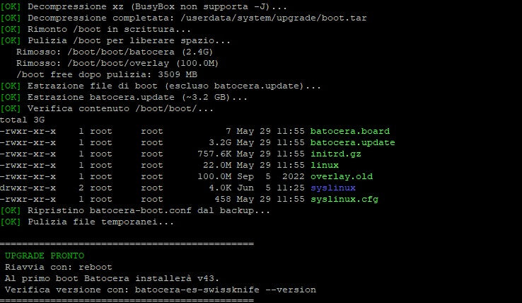 RGS Support™ | Assistenza Batocera Remota in Italiano — Mini PC, Cabinati, Raspberry Pi e Console