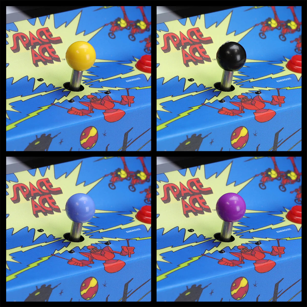 Space Ace X Replicade