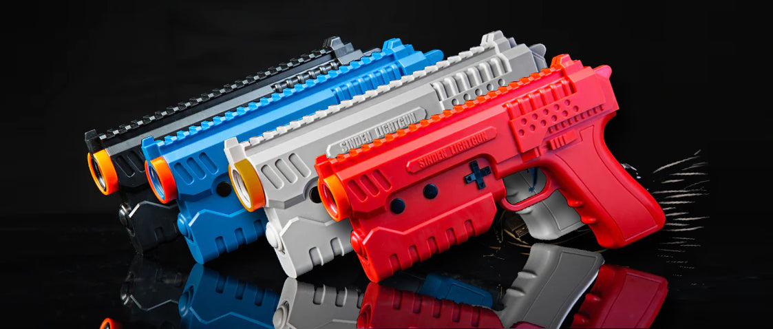 Sinden Arcade Lightgun Pro