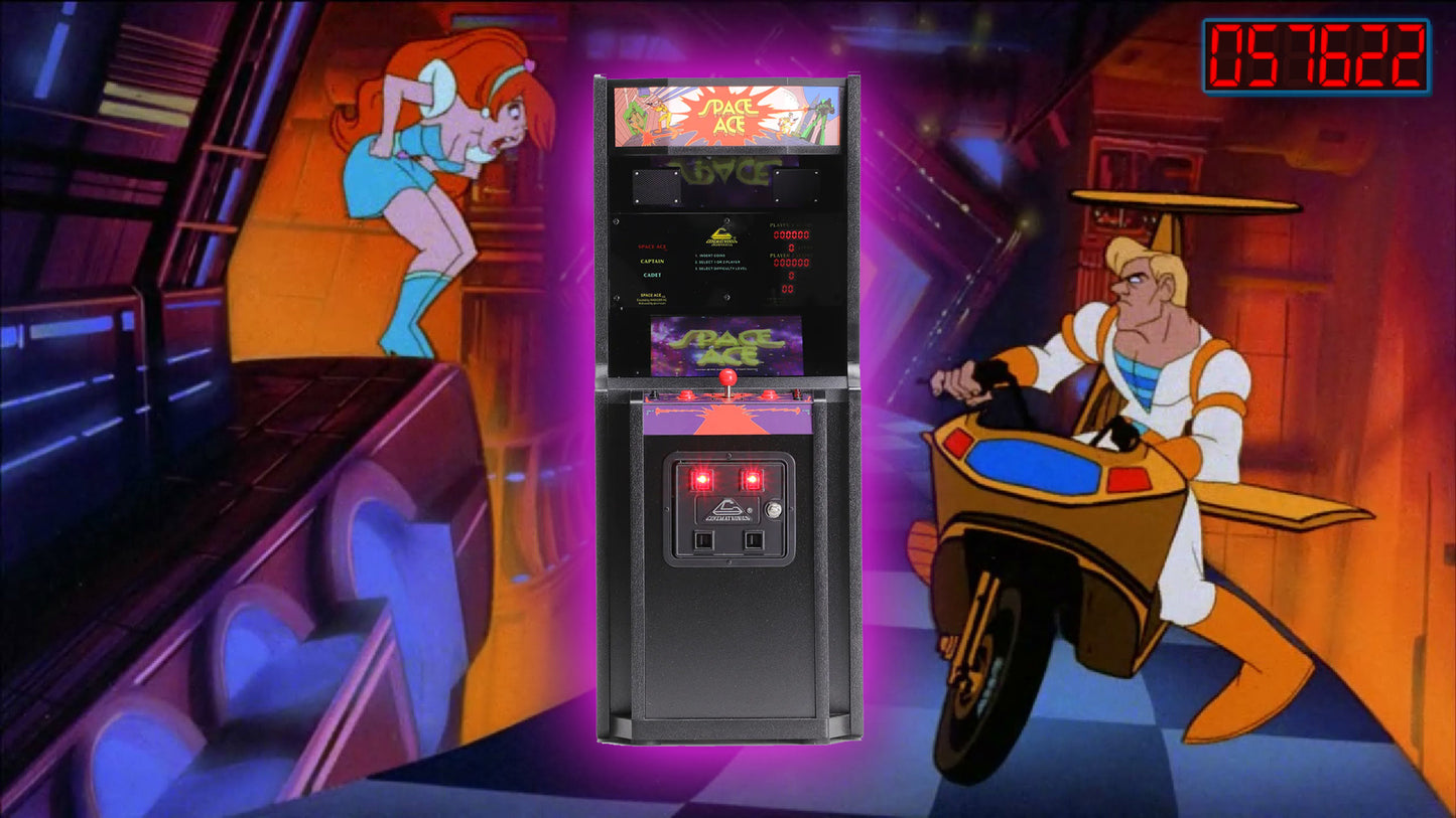 Space Ace X Replicade