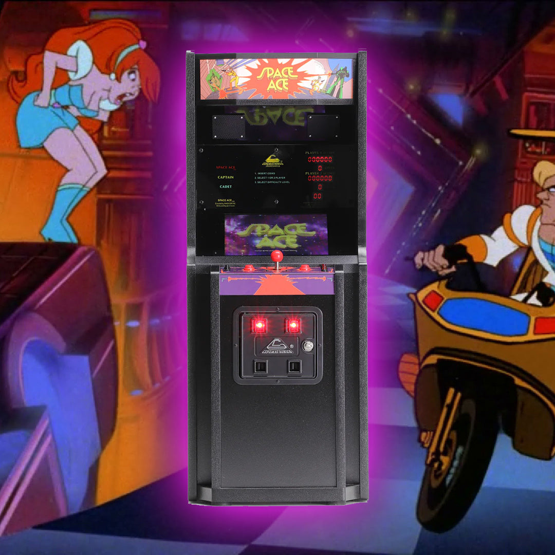 Space Ace X Replicade