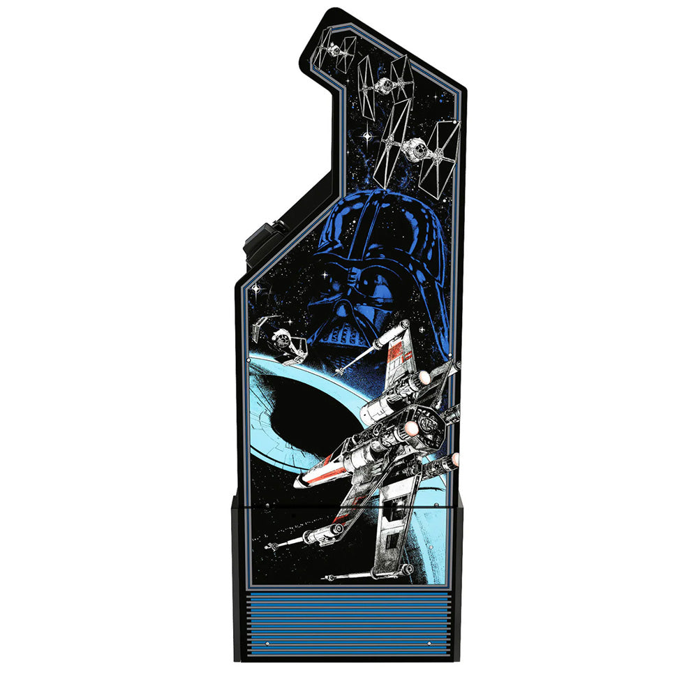 Cabinato ATARI STAR WARS La Trilogia