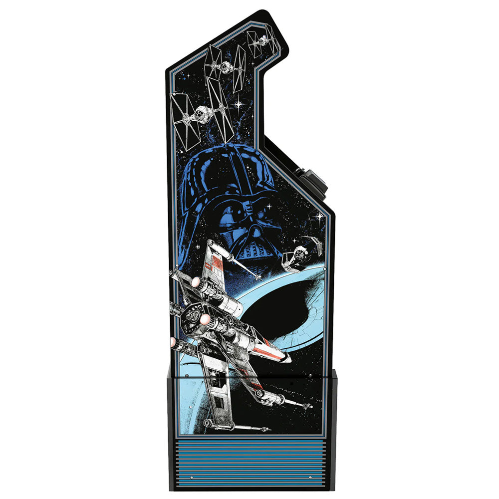 Cabinato ATARI STAR WARS La Trilogia