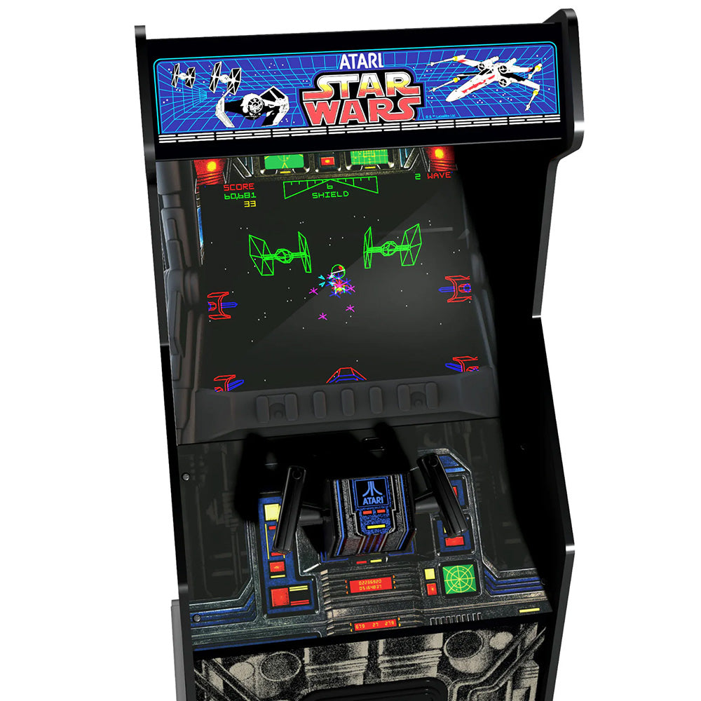 Cabinato ATARI STAR WARS La Trilogia