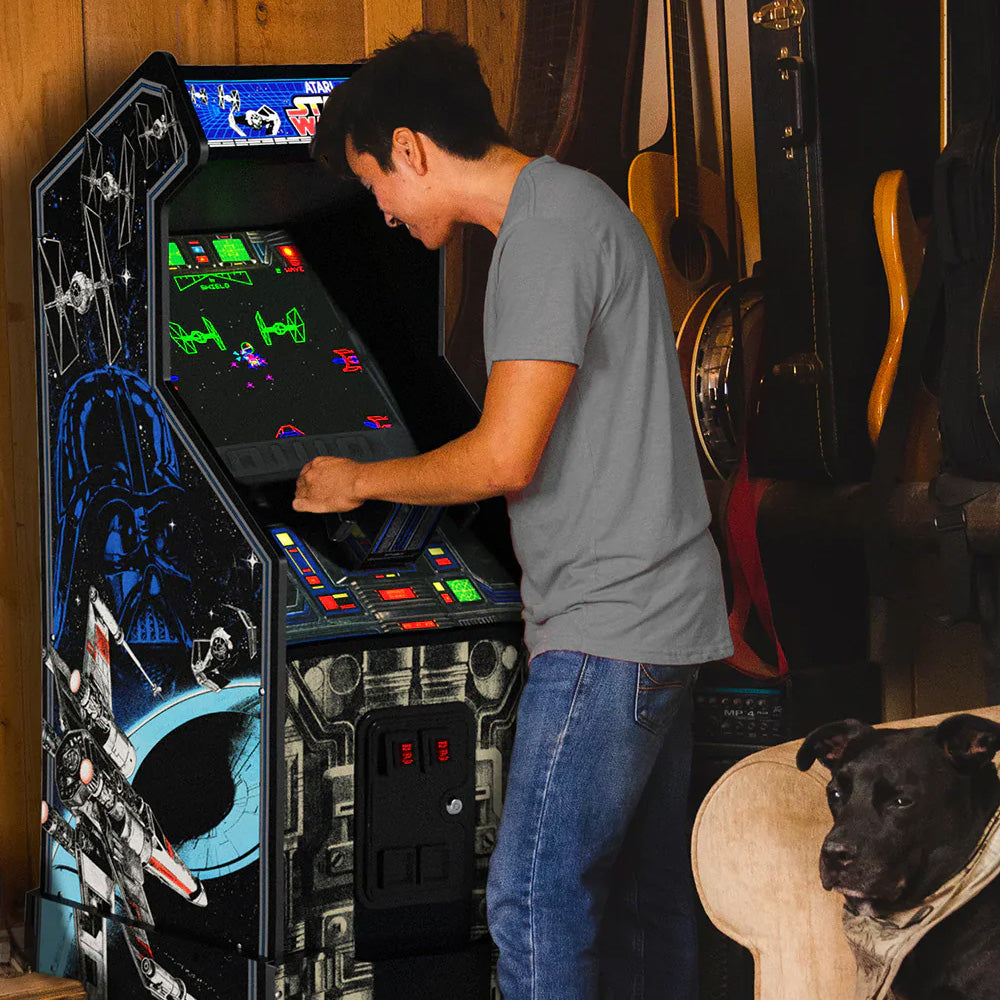 Cabinato ATARI STAR WARS La Trilogia