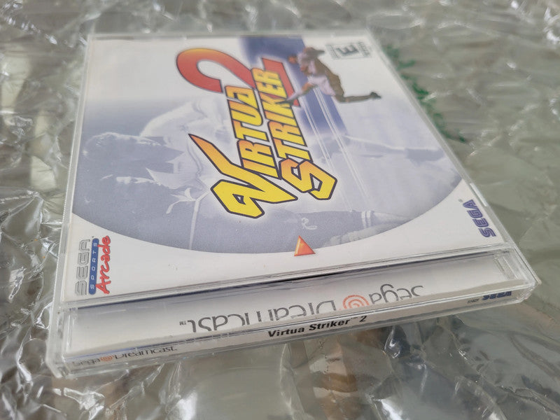 Virtua Striker 2 DREAMCAST | NTSC | Raro
