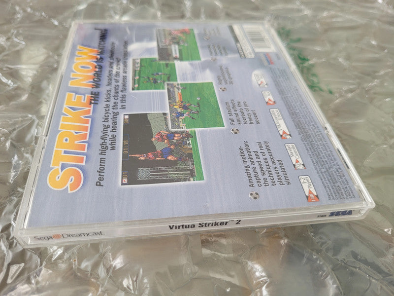 Virtua Striker 2 DREAMCAST | NTSC | Raro