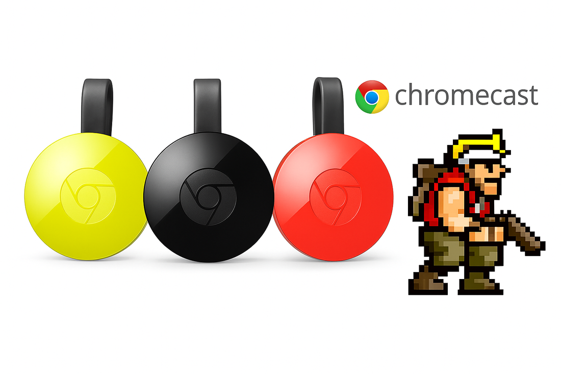 Trasforma il tuo Chromecast con Google TV in una console da retrogaming portatile: guida completa