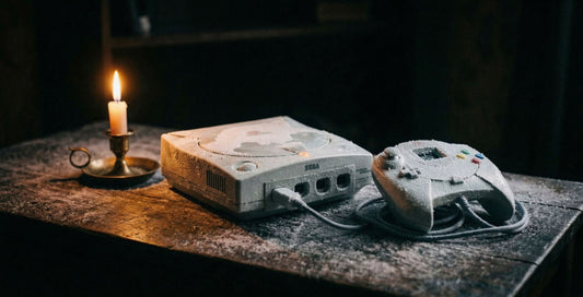 The Darkness Is Coming: nuovo survival horror per Dreamcast