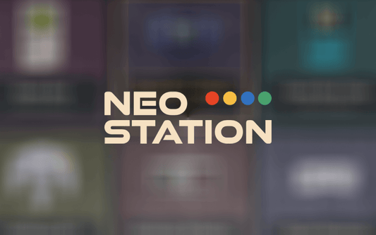 NeoStation: nuovo frontend con salvataggi cloud per retrogaming