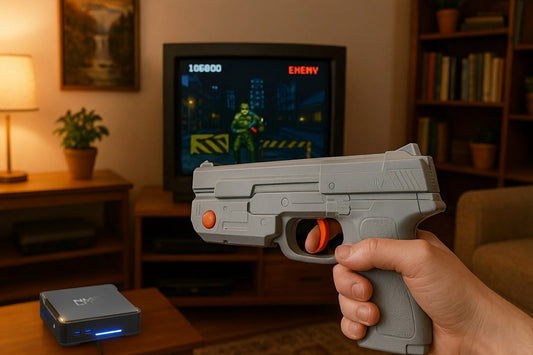 I 22 MIGLIORI MIGLIORI GIOCHI CON PISTOLA OTTICA CHE DEVI PROVARE