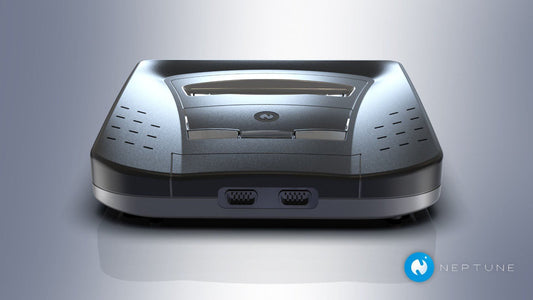 GF1 Neptune: La console perduta di Sega rinasce in chiave moderna