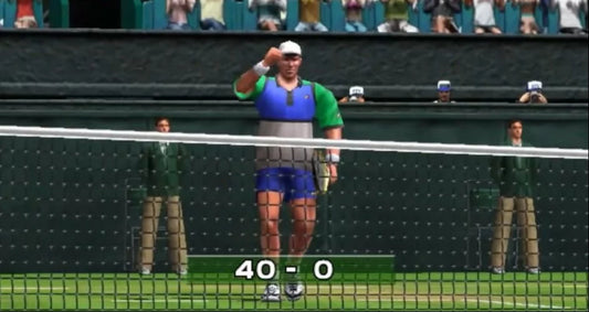 Virtua Tennis torna con la modalità online su Dreamcast