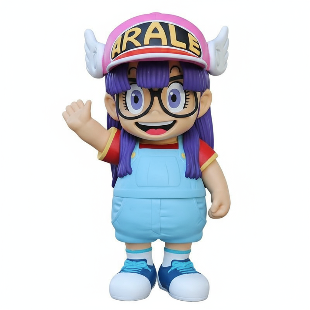 Dr.Slump Arale Anime Cartoon PVC Action Figure