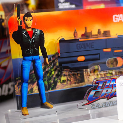 TIME CRISIS+ PREMIUM – Console Light-Gun + 4 titoli integrati NAMCO OFFICIAL