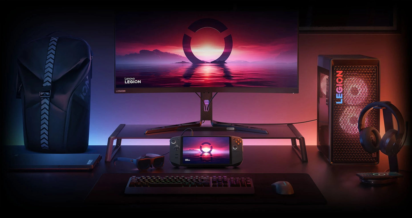 LEGION GO RGS 1.5 TB – Potenza portatile per il gaming definitivo