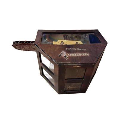 Controller Giallo Chainsaw Resident Evil 4 GameCube