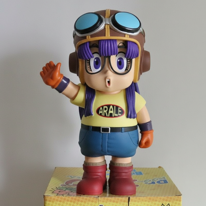 Dr.Slump Arale Anime Cartoon PVC Action Figure