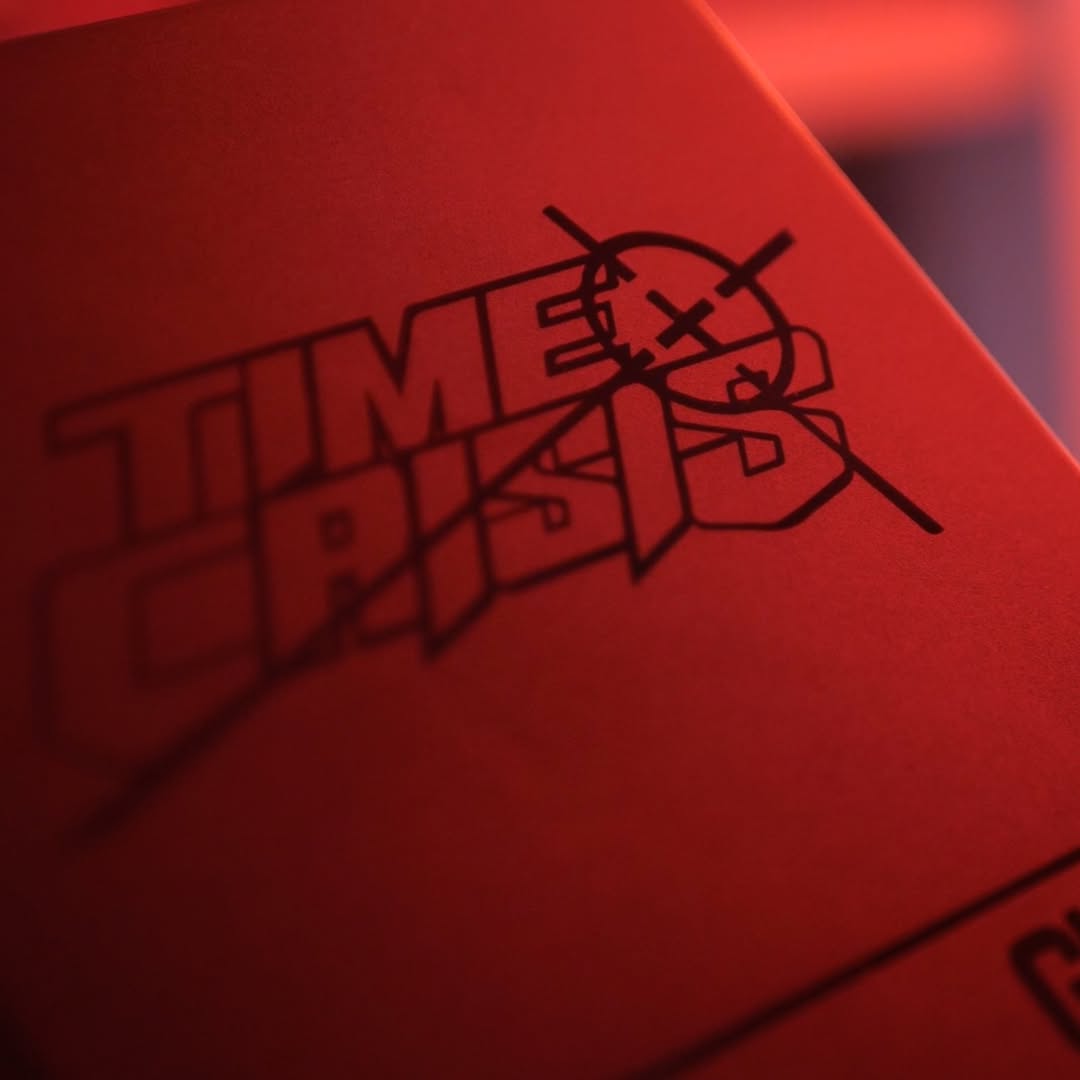 TIME CRISIS+ PREMIUM – Console Light-Gun + 4 titoli integrati NAMCO OFFICIAL