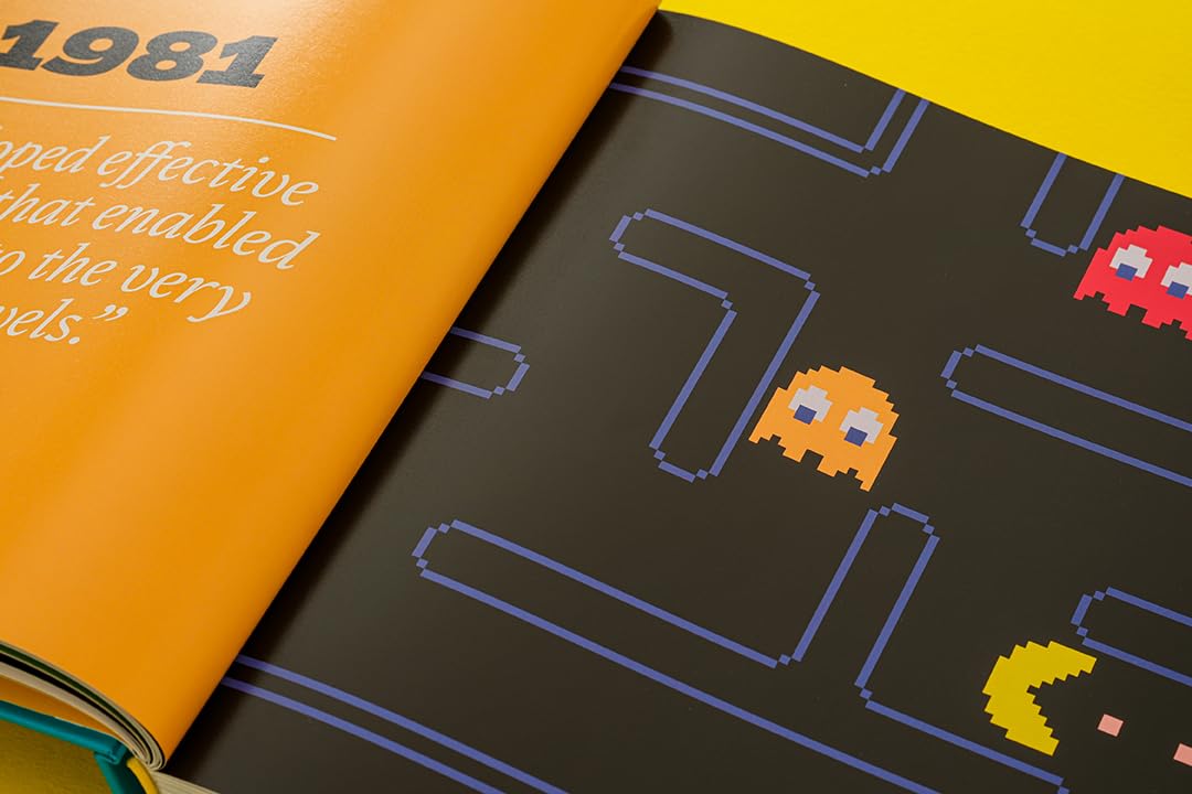 The Games of a Lifetime | Retro Gaming Book di Julian Rignall e Bitmap Books