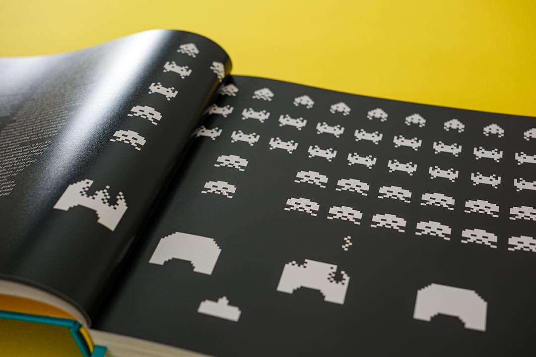 The Games of a Lifetime | Retro Gaming Book di Julian Rignall e Bitmap Books