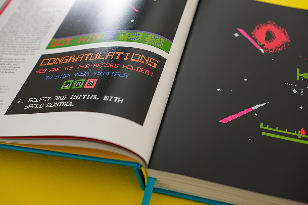 The Games of a Lifetime | Retro Gaming Book di Julian Rignall e Bitmap Books